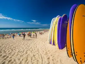 Les Oyats - Camping Siblu