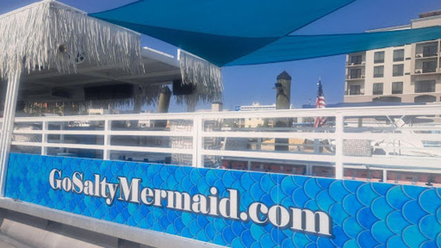 The Salty Mermaid Beach Boats, LLC