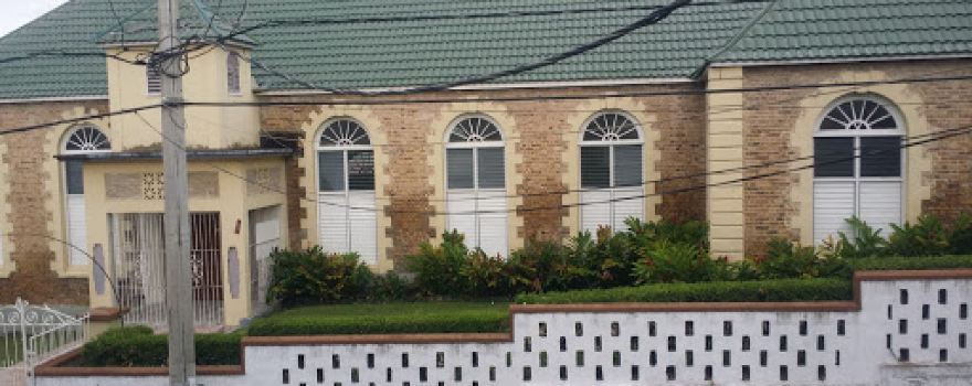 The Baptist Union Ja