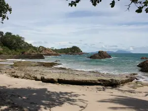 Pantai Marina Puak - Teluk Makmur