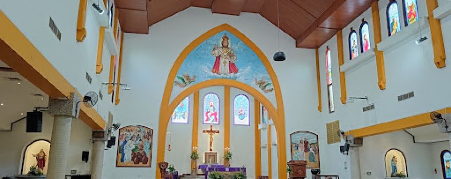 Christ the King Catholic Church