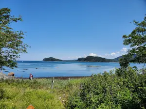Parc national du Bic