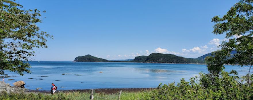 Parc national du Bic