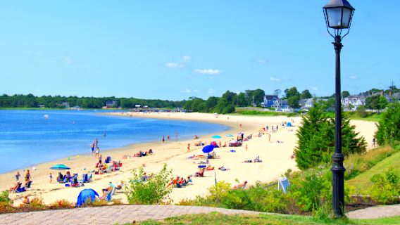 Onset Beach