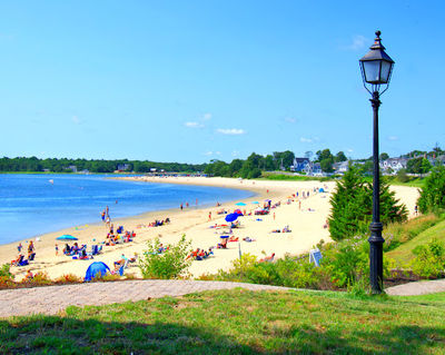 Onset Beach