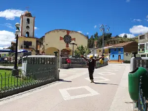 Gruta "San Patricio"
