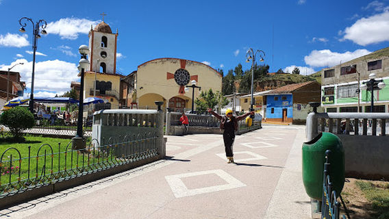 Gruta "San Patricio"