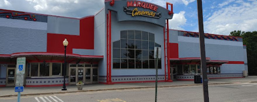 Marquee Cinemas - Orchard 10