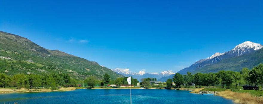 Golf Aosta Brissogne