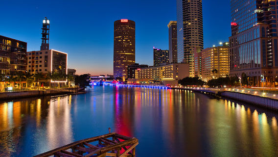 Tampa Riverwalk