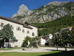 Museo della Grande Guerra Timau / Kriegsmuseum Tischelwang