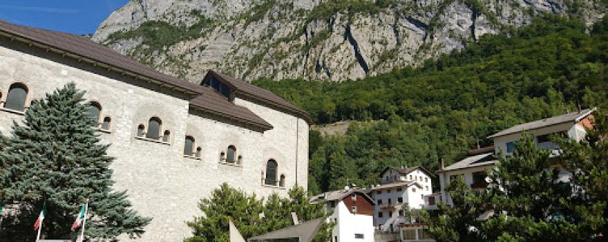 Museo della Grande Guerra Timau / Kriegsmuseum Tischelwang