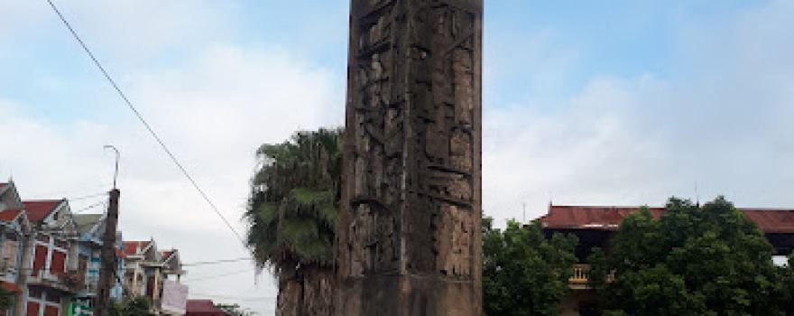 Tượng Đài Kép