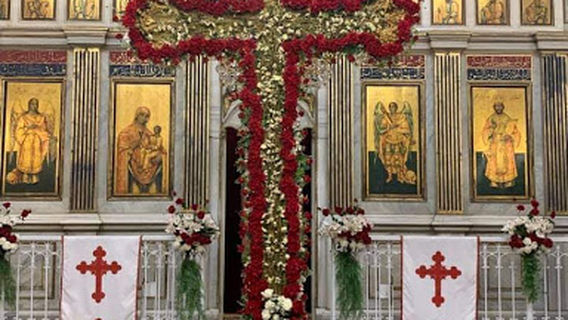 Monastery of the Blessed Virgin Mary (Muharraq)