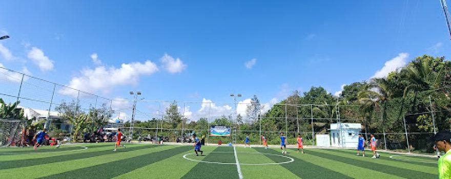 Nhà Thiếu Nhi Huyện Hòn Đất