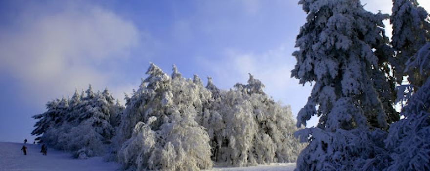 Ski lift Karlików