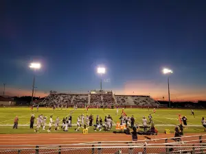 Brownfield Cubs Football Stadium