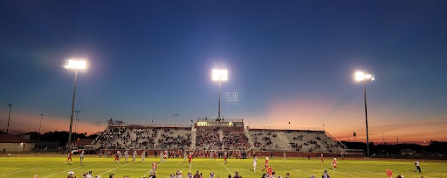 Brownfield Cubs Football Stadium
