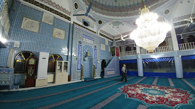 Karahayıt Beyazıt Cami