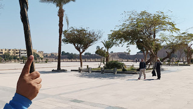 Luxor Conference Hall