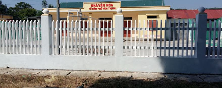 Nhà Văn hóa Tổ dân phố Tân Thịnh
