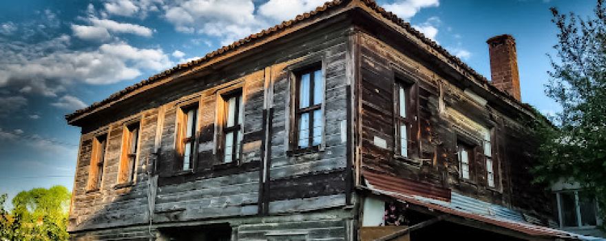 Alaçam Population Exchange Museum