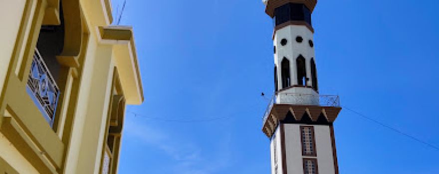 Masjid Besar Al Muttaqin Siwa