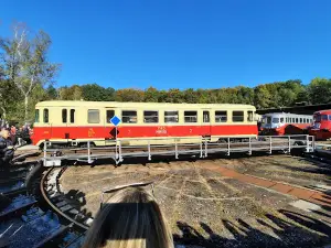 Lužná u Rakovníka Railway Museum
