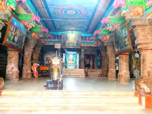 Arulmigu Viralimalai murugan temple