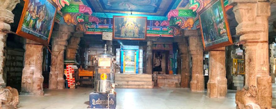Arulmigu Viralimalai murugan temple
