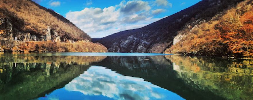 Bočac Lake