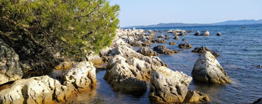 South harbor, “Muline” beach