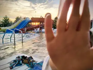 Pazova's Swimming Pool