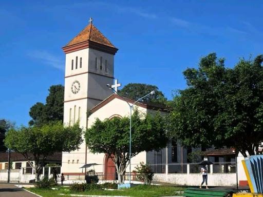 Vé máy bay Santarem Juruti