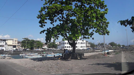 Zawiyani ya Salmata Hamissi