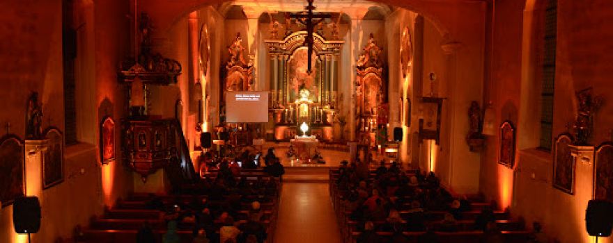Wallfahrtskirche