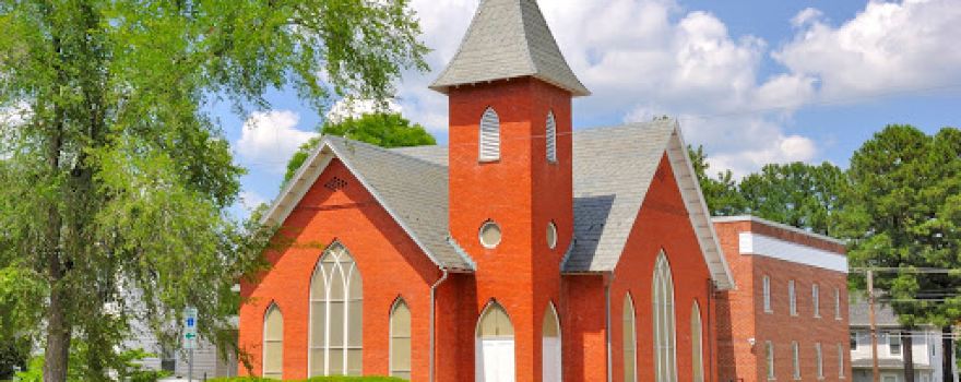Pryor Memorial Presbyterian