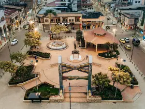 Parque Antonio Jose De Sucre