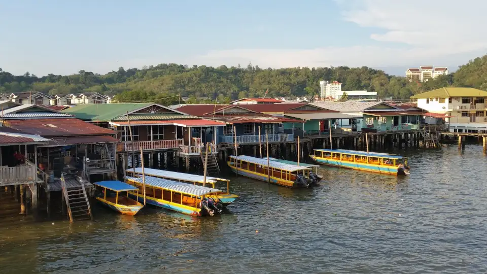 1_Kampong Ayer