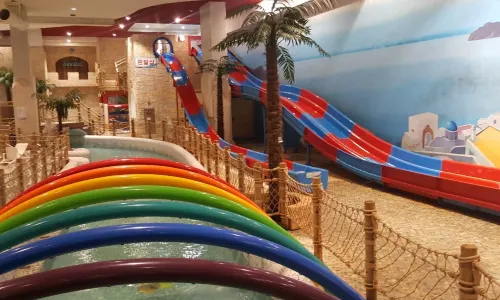 SeaLaLa水上樂園