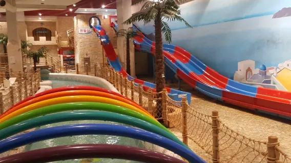 溫泉