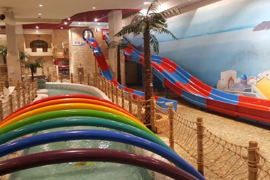 SeaLaLa水上樂園