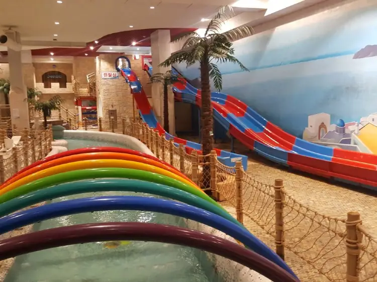 Popular Hot Springs Attractions in Seoul