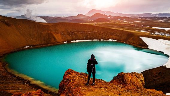 Myvatn