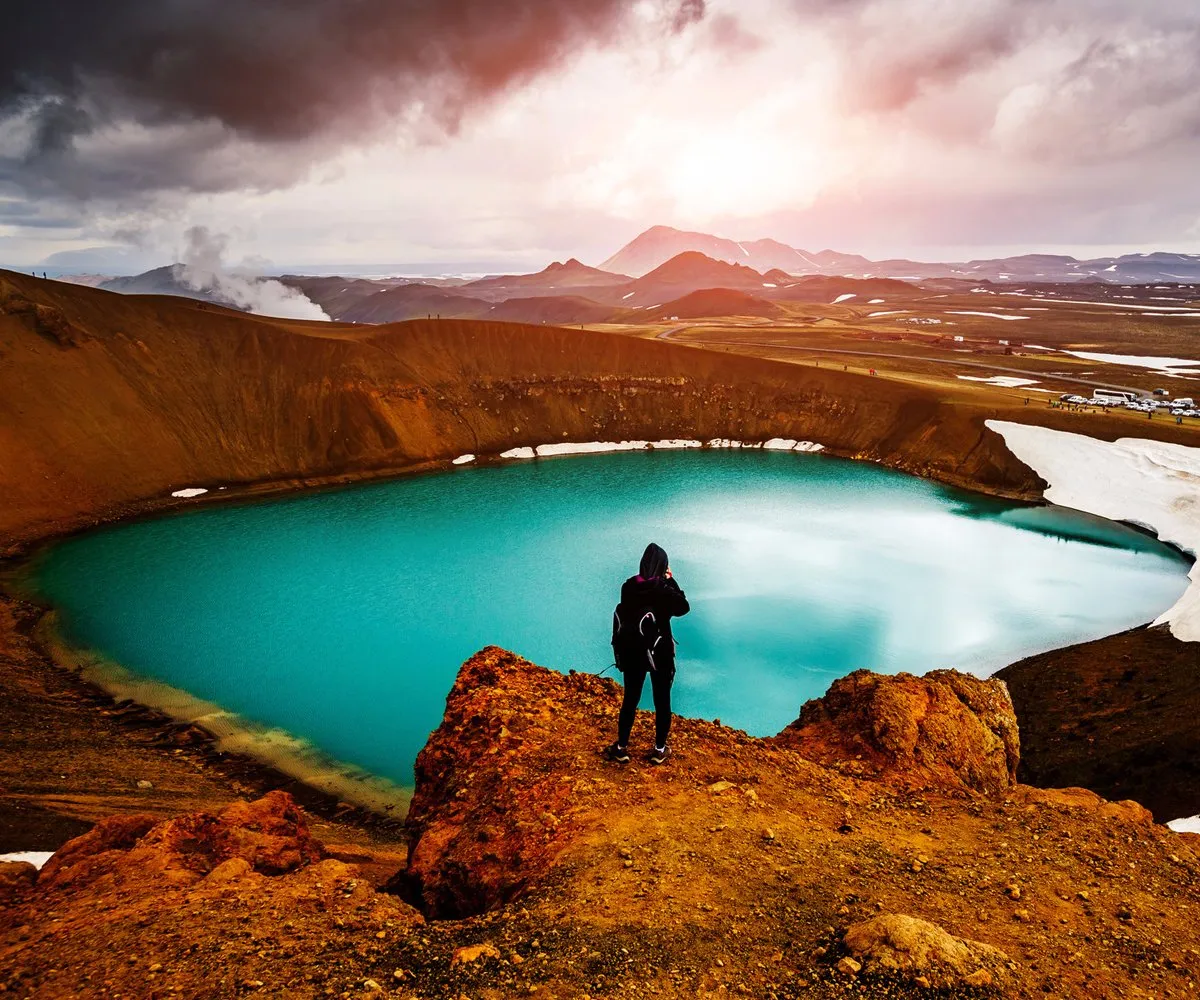 Myvatn