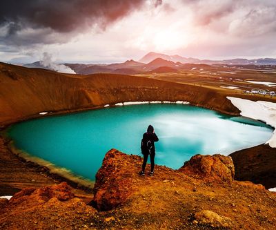 Mývatn