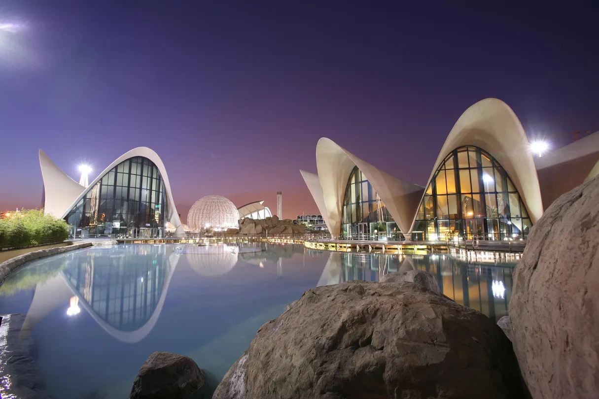3_Oceanogràfic València
