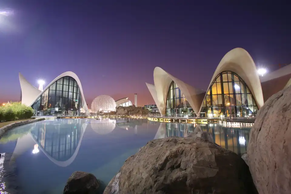 2_Oceanogràfic València
