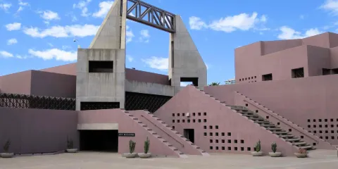 亞利桑那州立大學美術館