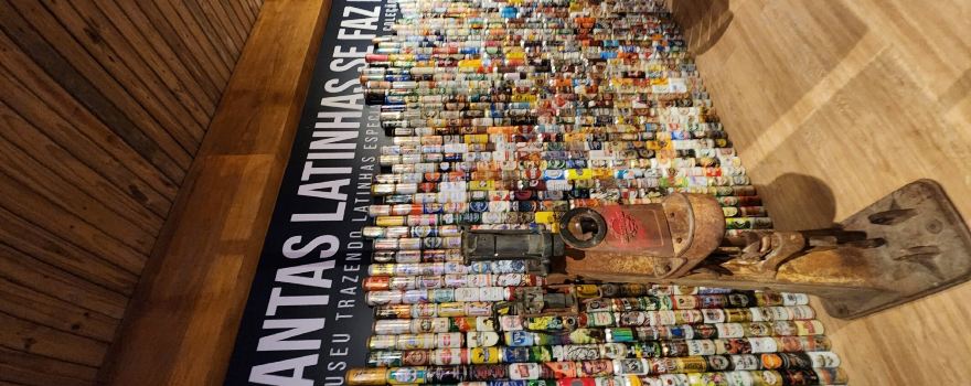 Beer Museum Blumenau
